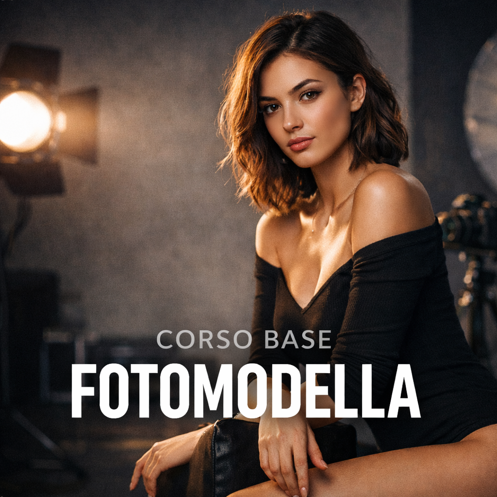 Corso Base Fotomodella